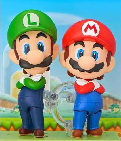 超级玛丽中马里奥的弟弟名字_http://www.abetid.com_游戏攻略_第2张