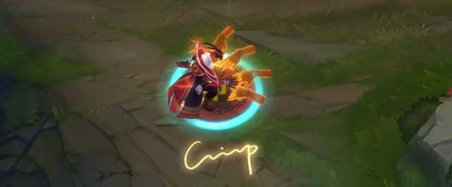 LOLS9冠军FPX辅助Crisp锤石皮肤预览_http://www.abetid.com_游戏攻略_第4张