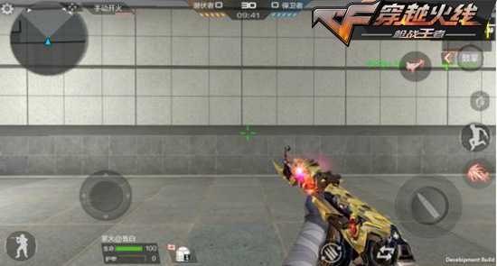 cf手游ak47无影诸神黄昏皮肤特效一览_http://www.abetid.com_游戏攻略_第3张