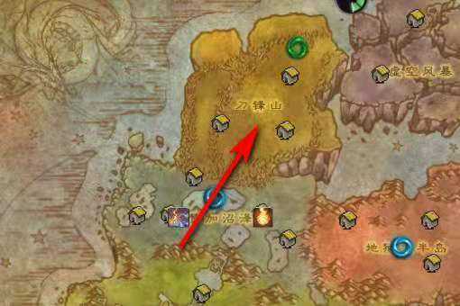 魔兽世界格鲁尔的巢穴位置指南_http://www.abetid.com_游戏攻略_第4张