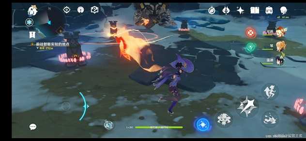 原神雪山仙灵机关解密攻略_http://www.abetid.com_游戏攻略_第2张