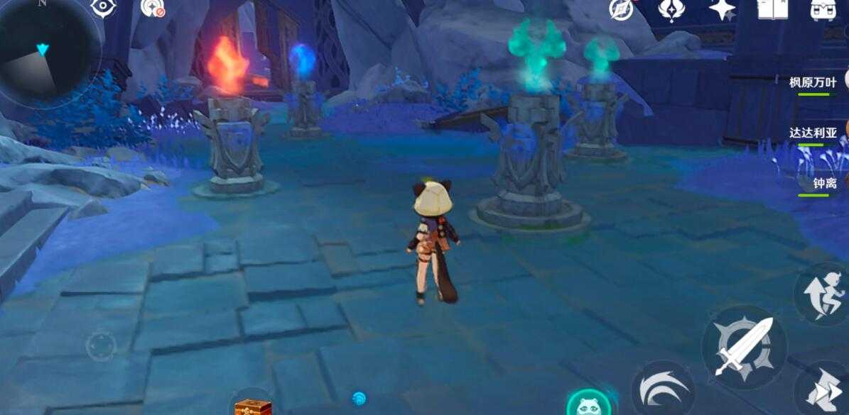 原神2.8莫娜秘境攻略解密技巧_游戏攻略_第21张_ab游戏 原神2.8莫娜秘境攻略解密技巧_http://www.abetid.com_游戏攻略_第21张