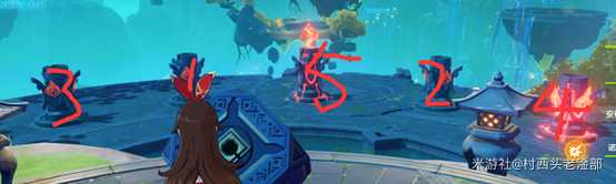 原神叩访仙府留云借风洞天解谜攻略_http://www.abetid.com_游戏攻略_第7张