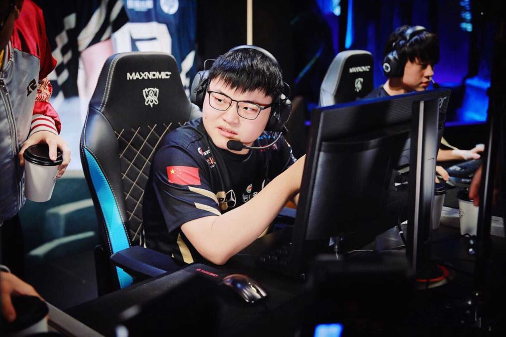 守望先锋虎牙与RNG合作_http://www.abetid.com_游戏攻略_第1张