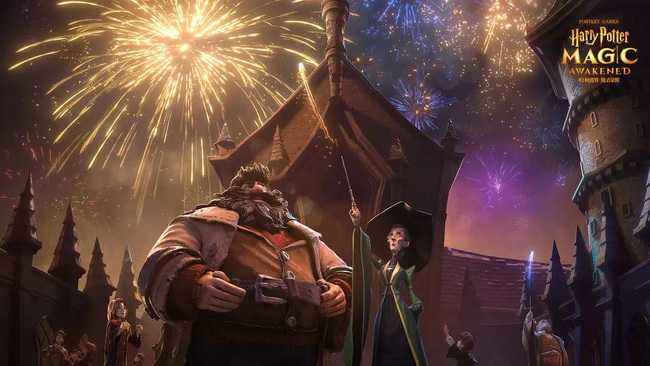 哈利波特魔法觉醒拼图寻宝攻略_http://www.abetid.com_游戏攻略_第1张