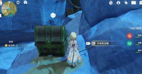 原神望舒客栈假山宝藏位置_http://www.abetid.com_游戏攻略_第8张