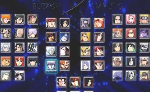 死神vs火影连招技巧_游戏攻略_第2张_ab游戏 死神vs火影连招技巧_http://www.abetid.com_游戏攻略_第2张