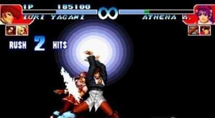 拳皇八神出招攻略_http://www.abetid.com_游戏攻略_第4张