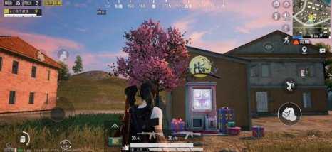 和平精英七夕扭蛋机位置分享_游戏攻略_第1张_ab游戏 和平精英七夕扭蛋机位置分享_http://www.abetid.com_游戏攻略_第1张