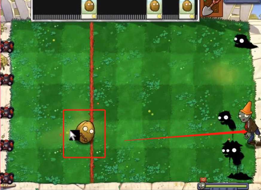 植物大战僵尸1-5保龄球通关攻略_http://www.abetid.com_游戏攻略_第4张