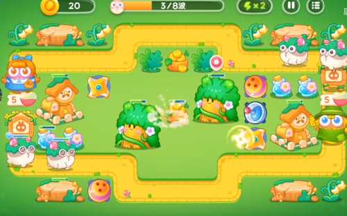 保卫萝卜4绿野奇缘第17关通关指南_http://www.abetid.com_游戏攻略_第4张