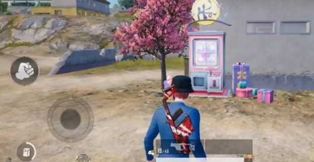 和平精英七夕扭蛋机位置分享_游戏攻略_第2张_ab游戏 和平精英七夕扭蛋机位置分享_http://www.abetid.com_游戏攻略_第2张