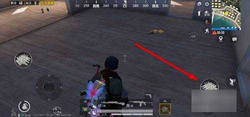 如何使用和平精英地刺_http://www.abetid.com_游戏攻略_第7张