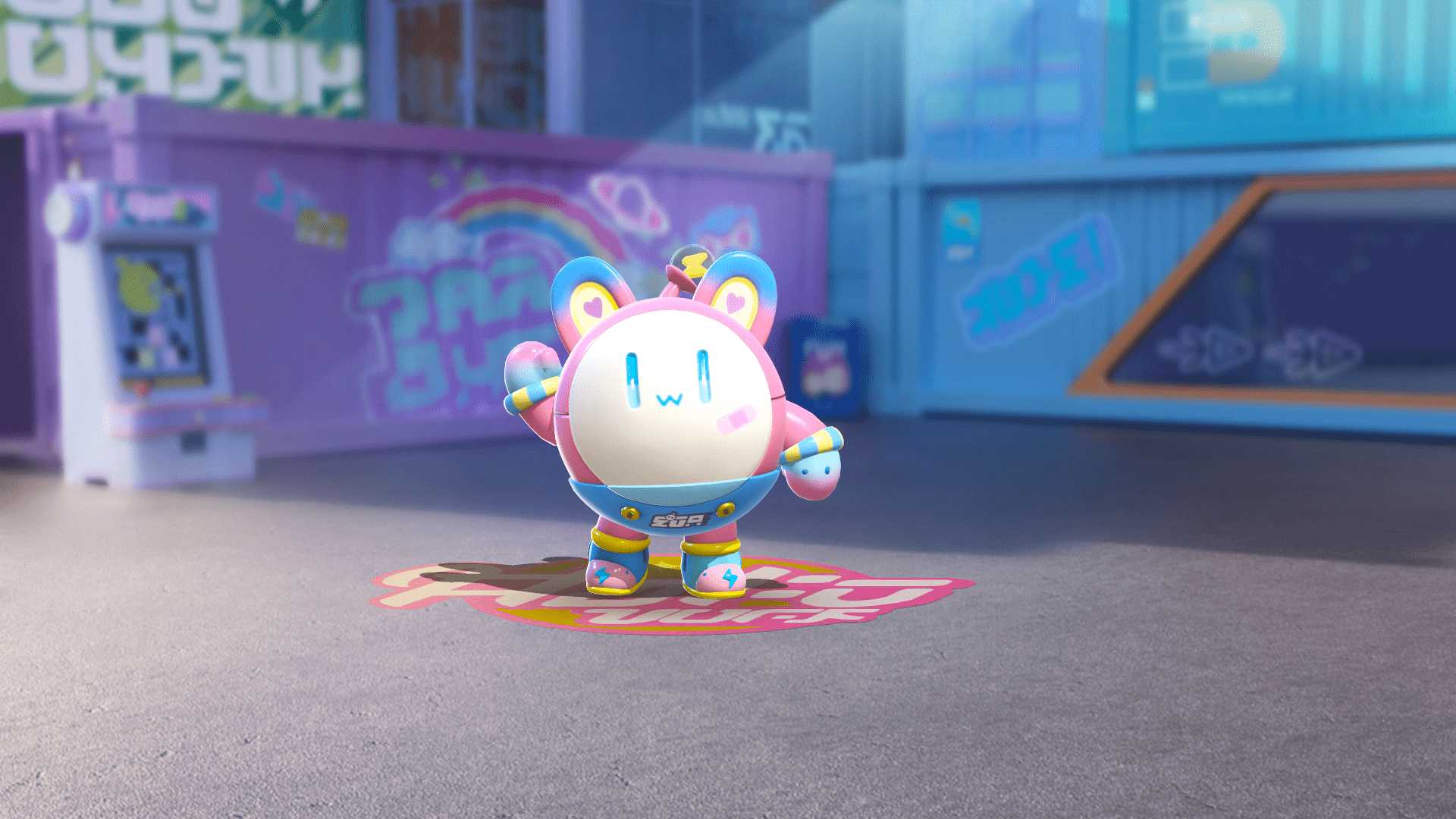 蛋仔派对可爱昵称集锦_游戏攻略_第11张_ab游戏 蛋仔派对可爱昵称集锦_http://www.abetid.com_游戏攻略_第11张