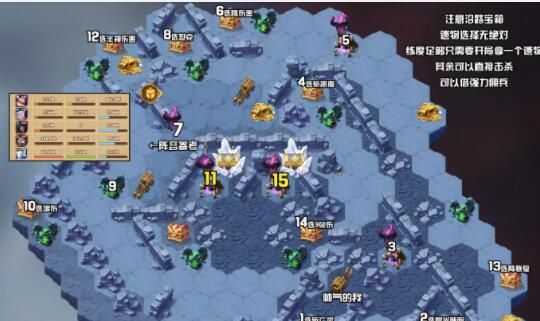 剑与远征狩魔轨迹奖励怎么拿满_http://www.abetid.com_游戏攻略_第2张