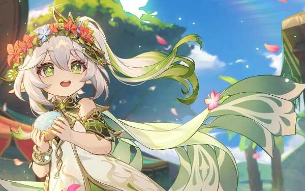 原神纳西妲生日日期_http://www.abetid.com_游戏攻略_第1张