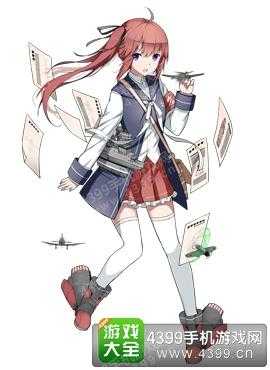 战舰少女隼鹰属性介绍_http://www.abetid.com_游戏攻略_第1张