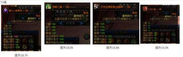 dnf魂异界装备推荐_http://www.abetid.com_游戏攻略_第4张