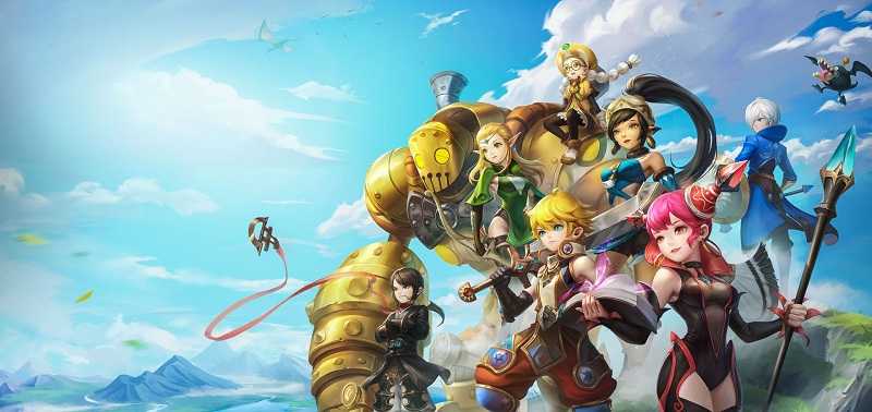 龙之谷2手游职业选择指南_http://www.abetid.com_游戏攻略_第1张