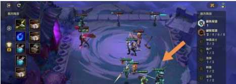 金铲铲之战腐朽之盾第3关攻略_http://www.abetid.com_游戏攻略_第1张