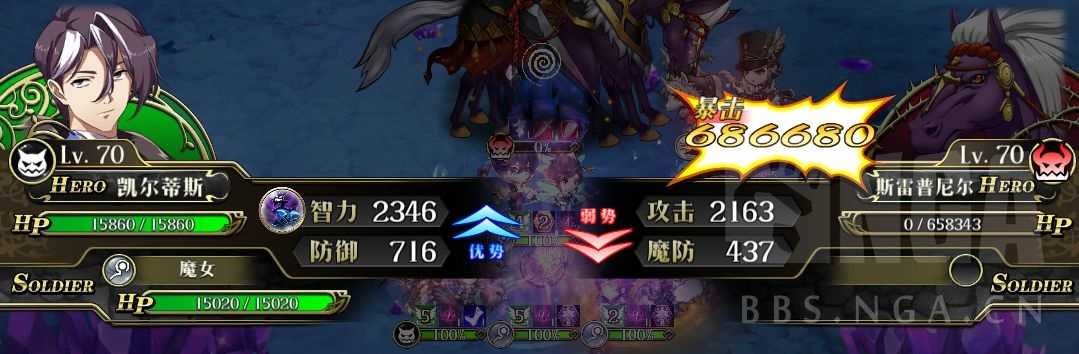 梦幻模拟战远古的呼唤斯雷普尼尔打法攻略_游戏攻略_第3张_ab游戏 梦幻模拟战远古的呼唤斯雷普尼尔打法攻略_http://www.abetid.com_游戏攻略_第3张