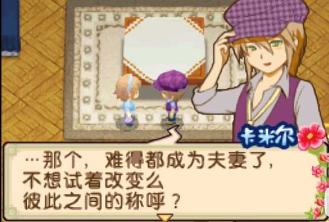 牧场物语双子村结婚攻略_http://www.abetid.com_游戏攻略_第14张