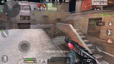 穿越火线：枪战王者寂静村蹲点技巧_http://www.abetid.com_游戏攻略_第1张