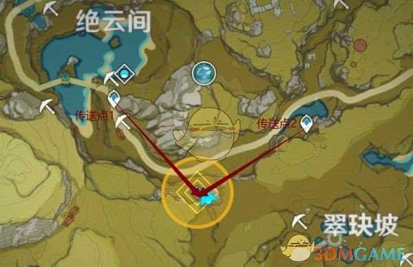 原神困倦丘丘人委托任务攻略_http://www.abetid.com_游戏攻略_第1张