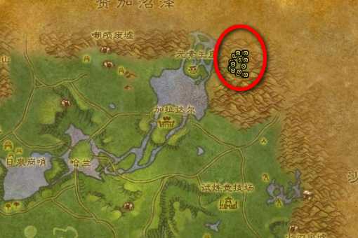 魔兽世界源生火焰获取方法_游戏攻略_第4张_ab游戏 魔兽世界源生火焰获取方法_http://www.abetid.com_游戏攻略_第4张