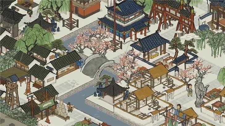 江南百景图庙会街如何获得_游戏攻略_第1张_ab游戏 江南百景图庙会街如何获得_http://www.abetid.com_游戏攻略_第1张