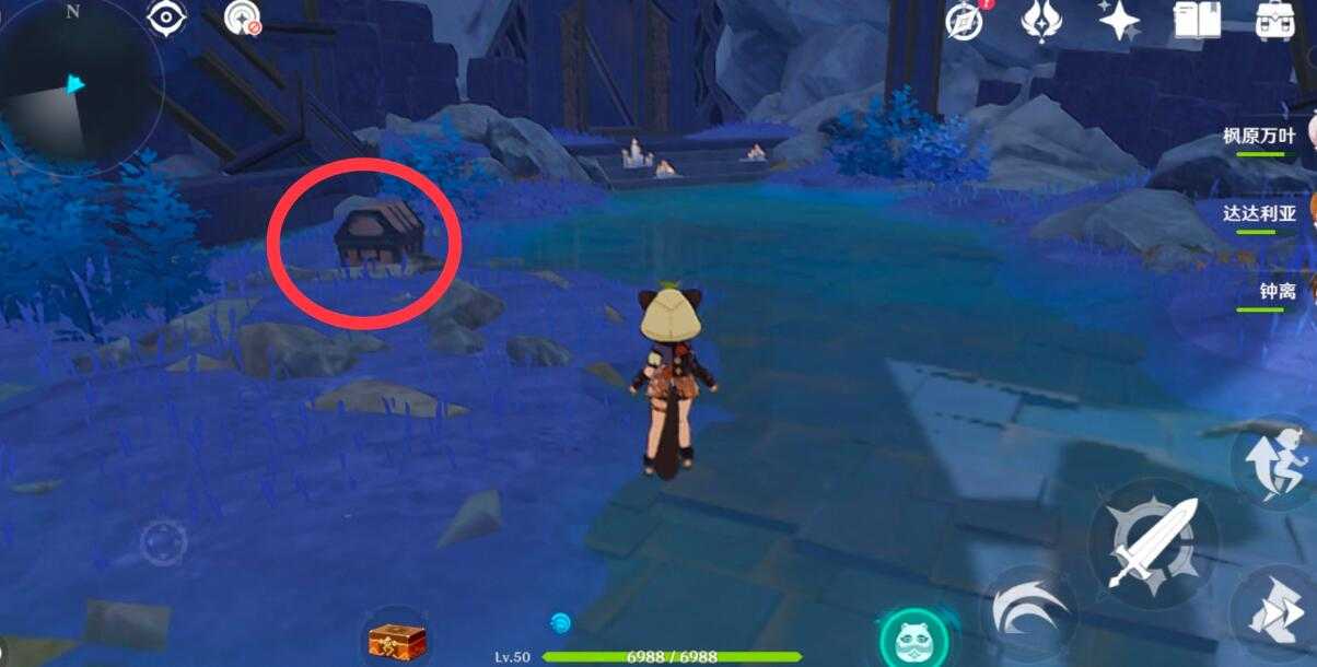 原神2.8莫娜秘境攻略解密技巧_游戏攻略_第20张_ab游戏 原神2.8莫娜秘境攻略解密技巧_http://www.abetid.com_游戏攻略_第20张