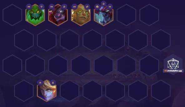 云顶之弈S6卡莎阵容站位攻略_http://www.abetid.com_游戏攻略_第11张