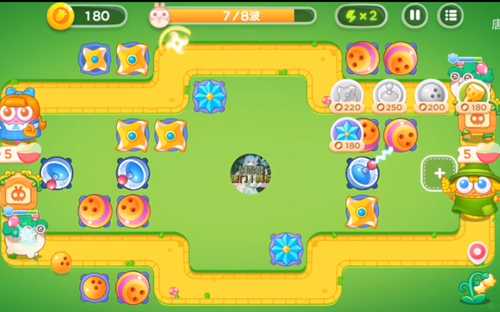 保卫萝卜4绿野奇缘第17关通关指南_http://www.abetid.com_游戏攻略_第8张