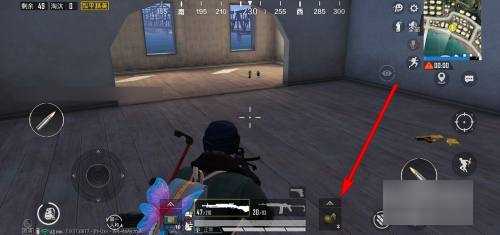 如何使用和平精英地刺_http://www.abetid.com_游戏攻略_第5张