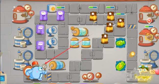 保卫萝卜2第49关通关技巧_游戏攻略_第3张_ab游戏 保卫萝卜2第49关通关技巧_http://www.abetid.com_游戏攻略_第3张