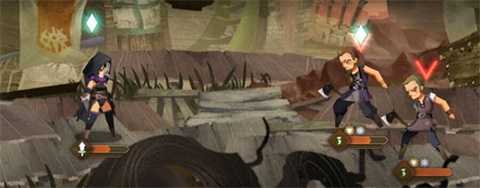 万象物语黯月活动Lv.15攻略_http://www.abetid.com_游戏攻略_第3张