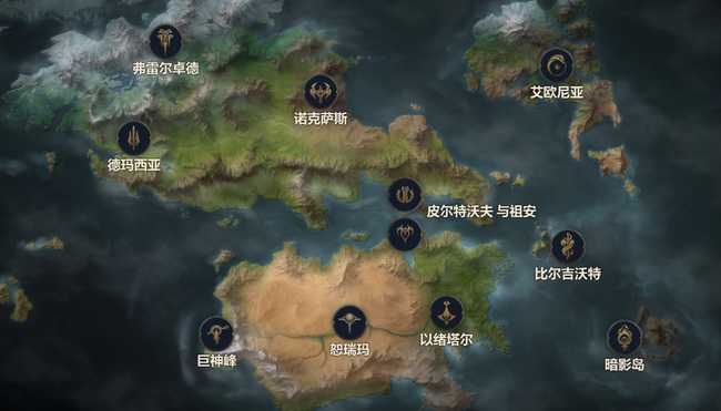 LOL雷瑟守备背景故事介绍_游戏攻略_第1张_ab游戏 LOL雷瑟守备背景故事介绍_http://www.abetid.com_游戏攻略_第1张