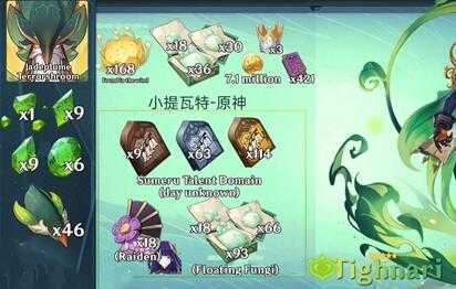 原神提纳里阵容搭配_http://www.abetid.com_游戏攻略_第2张