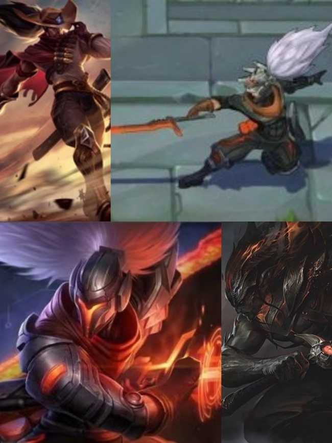 LOL亚索皮肤价格一览_http://www.abetid.com_游戏攻略_第3张