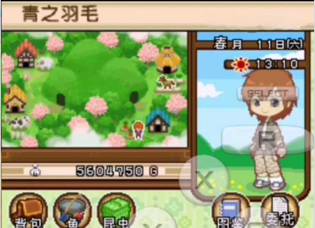 牧场物语双子村结婚攻略_http://www.abetid.com_游戏攻略_第10张