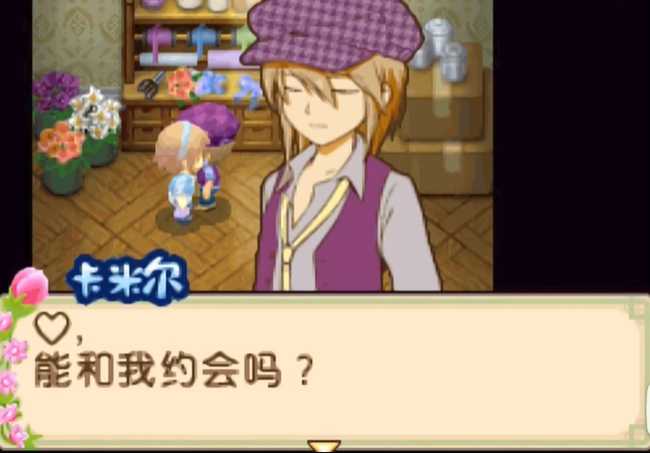 牧场物语双子村结婚攻略_http://www.abetid.com_游戏攻略_第3张