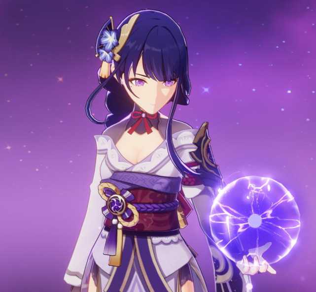 原神雷神适合当主c吗_游戏攻略_第3张_ab游戏 原神雷神适合当主c吗_http://www.abetid.com_游戏攻略_第3张