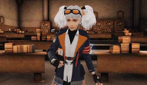 明日之后悠游探索时装模型图片预览_http://www.abetid.com_游戏攻略_第2张