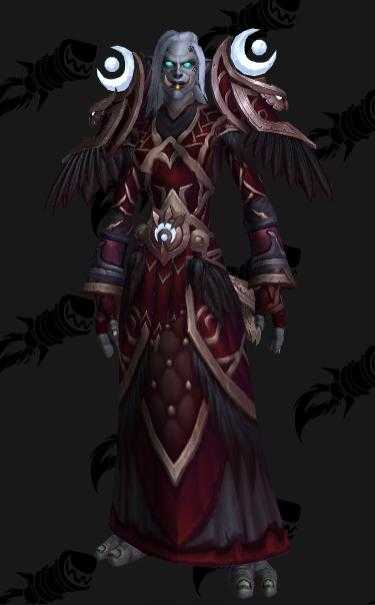 魔兽世界8.15赞达拉盗贼幻化_http://www.abetid.com_游戏攻略_第1张