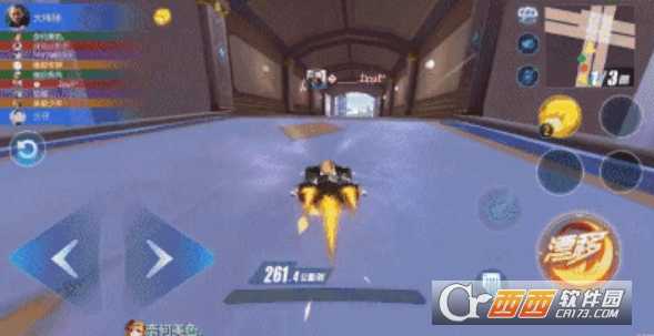 QQ飞车手游超能竞速赛技能解析_游戏攻略_第6张_ab游戏 QQ飞车手游超能竞速赛技能解析_http://www.abetid.com_游戏攻略_第6张