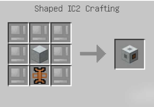 我的世界工业钢锭合成攻略_游戏攻略_第4张_ab游戏 我的世界工业钢锭合成攻略_http://www.abetid.com_游戏攻略_第4张