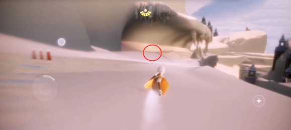 光遇霞谷光之翼获取方法_游戏攻略_第3张_ab游戏 光遇霞谷光之翼获取方法_http://www.abetid.com_游戏攻略_第3张