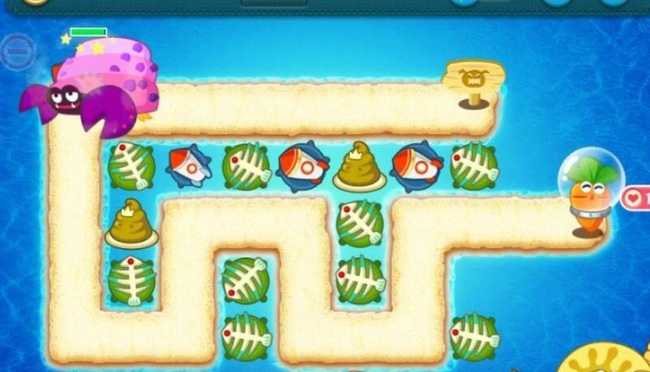 保卫萝卜1深海2金萝卜攻略_http://www.abetid.com_游戏攻略_第9张