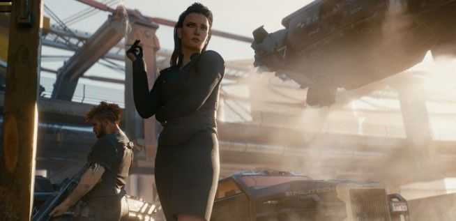 赛博朋克2077军用科技女高管特工触发攻略_游戏攻略_第3张_ab游戏 赛博朋克2077军用科技女高管特工触发攻略_http://www.abetid.com_游戏攻略_第3张