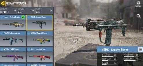 使命召唤战区实用冲锋枪排名一览_http://www.abetid.com_游戏攻略_第2张